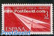 Express mail 1v