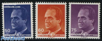 Definitives 3v