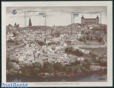 World Heritage, Toledo s/s