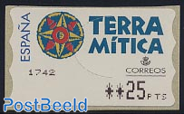 Terra Mitica 1v, automat stamp