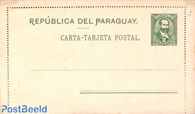 Lettercard 2c