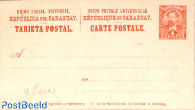 Postcard 4c