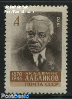 A. Baikov 1v