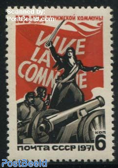 Paris Commune 1v