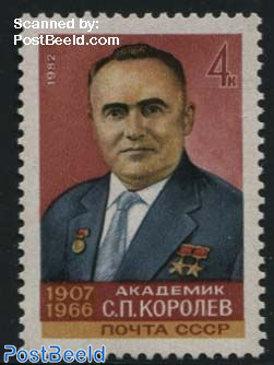 S.P. Koroljow 1v