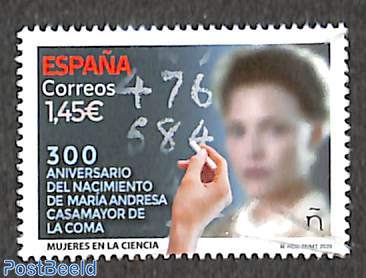 Maria Andresa Casamyor 1v