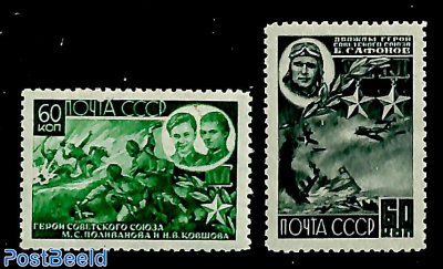 War heroes 2v
