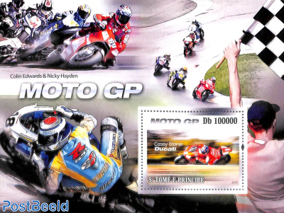 Moto Grand Prix s/s
