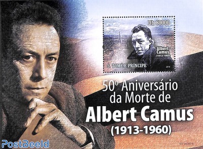 Albert Camus s/s