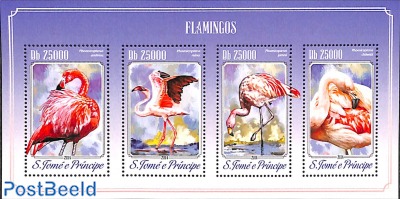 Flamingoes 4v m/s