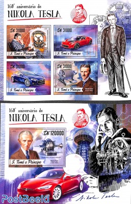 Nikola Tesla 2 s/s