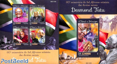Desmond Tutu 2 s/s
