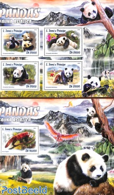Panda's 2 s/s