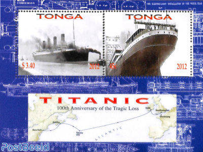 Titanic s/s
