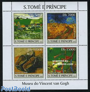 Van Gogh museum 4v m/s