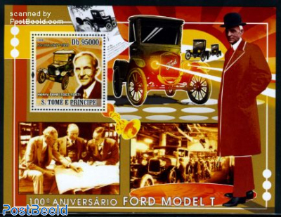 Ford T s/s