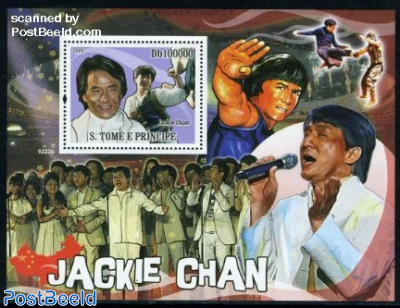 Jackie Chan s/s