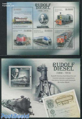 Rudolf Diesel 2 s/s