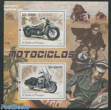 Motorcycles 2v m/s