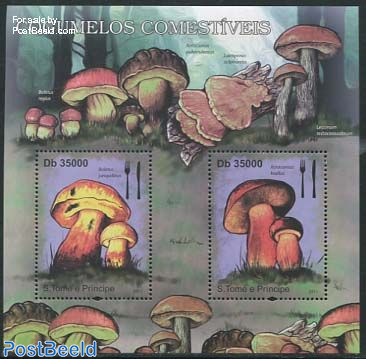 Mushrooms 2v m/s