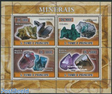 Minerals 4v m/s