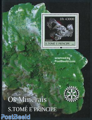 Minerals s/s