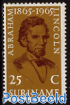 Abraham Lincoln 1v