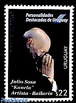 Julio Sosa 1v