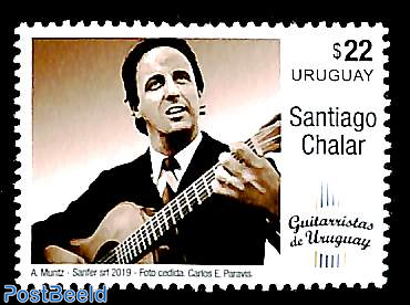 Santiago Chalar 1v