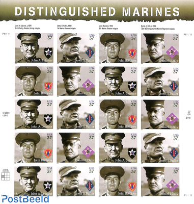 Distinguished Marines m/s