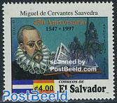 M. de Cervantes 1v