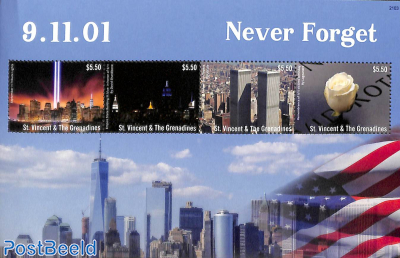 September 11 4v m/s