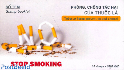 Stop smoking booklet
