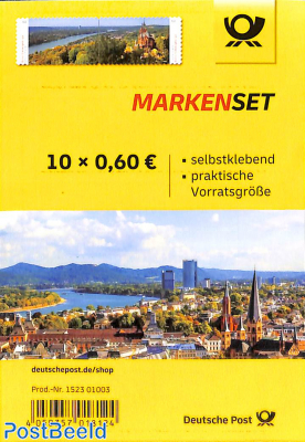 Bonn, Siebengebirge booklet s-a