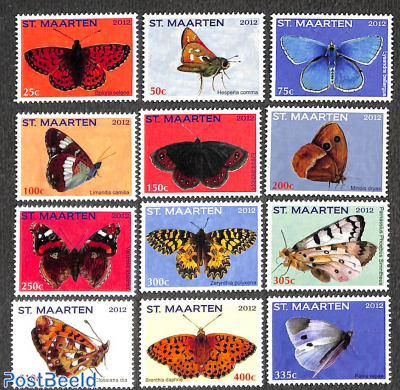 Butterflies 12v