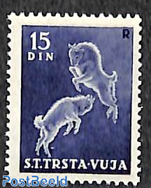15D., Stamp out of set