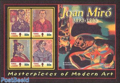 Joan Miro 4v m/s