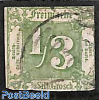 1/3sgr, used