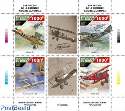 WW1 Planes