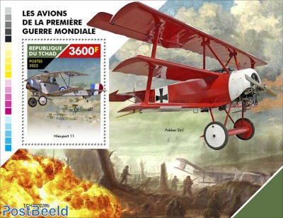 WW1 Planes
