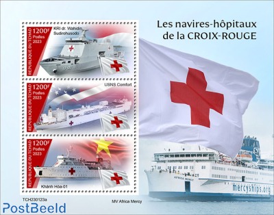 Hospital ships