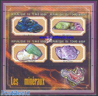 Minerals 4v m/s (4x600F)