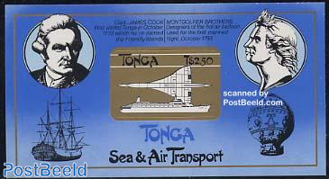 Sea & air transport s/s