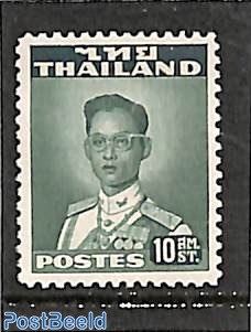 10st, Stamp out of set