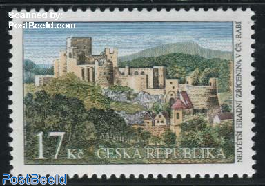 Rabi Castle Ruins 1v