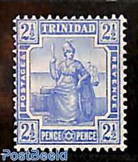 2.5d, Stamp out of set