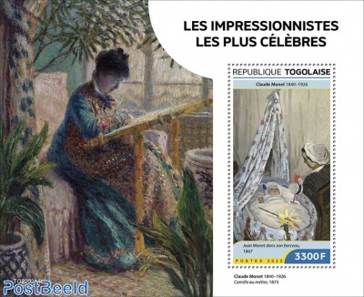 Famous impressionists