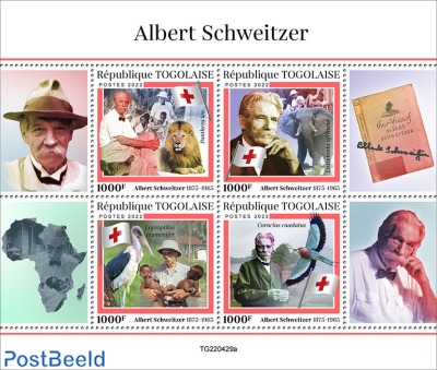 Albert Schweitzer