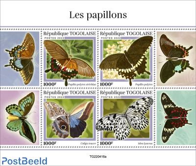 Butterflies