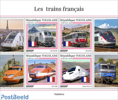 French trains